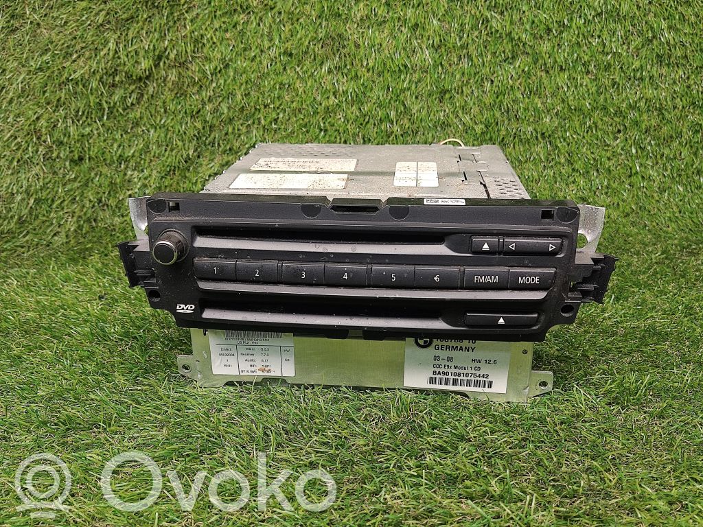 Radio / CD-Player / DVD-Player / Navigation   9185537,6583918553701,10878810