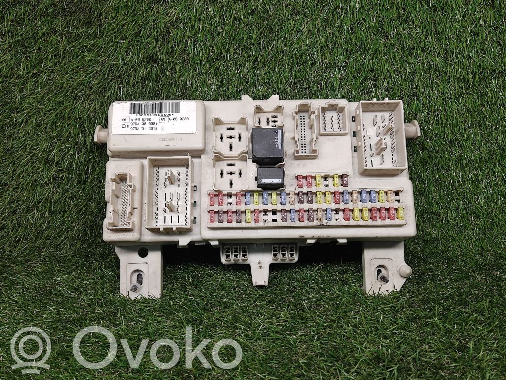 Power management control unit   4M5T14A073DG
