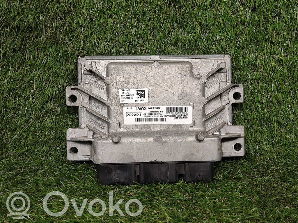 Ford Fiesta Engine control unit/module ECU 
