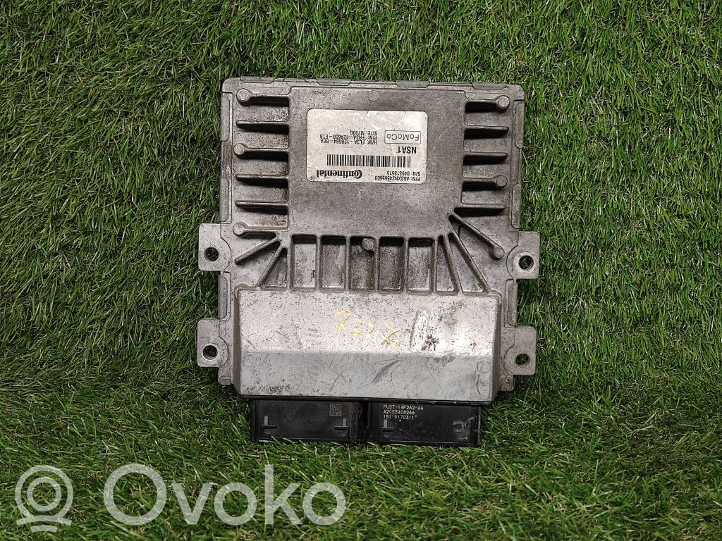 Ford Mustang VI Engine control unit/module ECU 