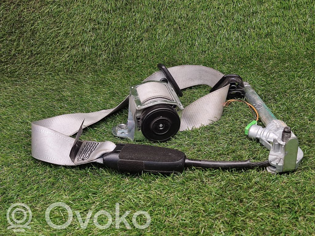 Opel Corsa D Cinturón delantero 