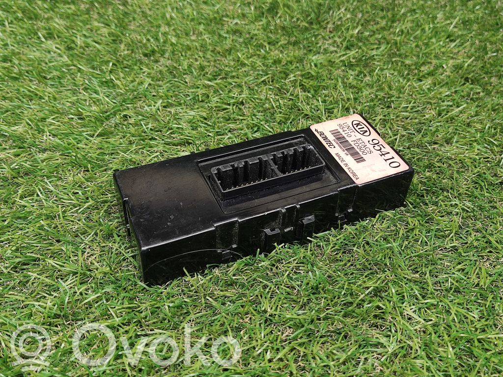 KIA Rio Other control units/modules 
