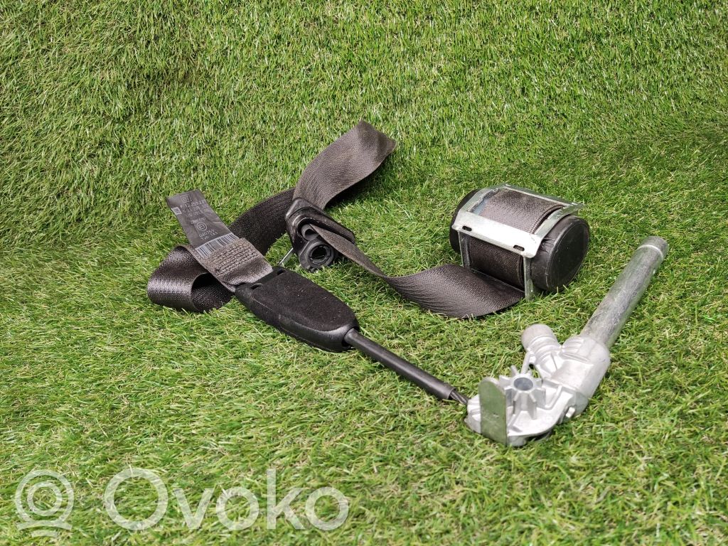Opel Corsa D Cinturón delantero 