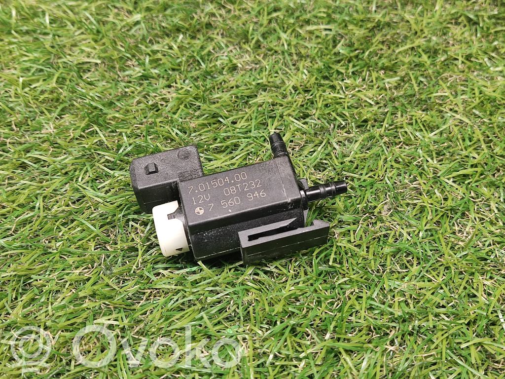 BMW 3 E90 E91 Turbo solenoid valve 