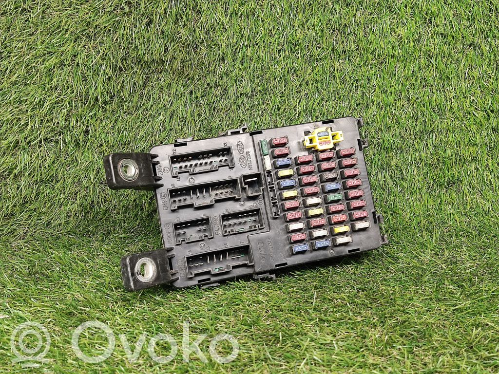 KIA Rio Fuse module 