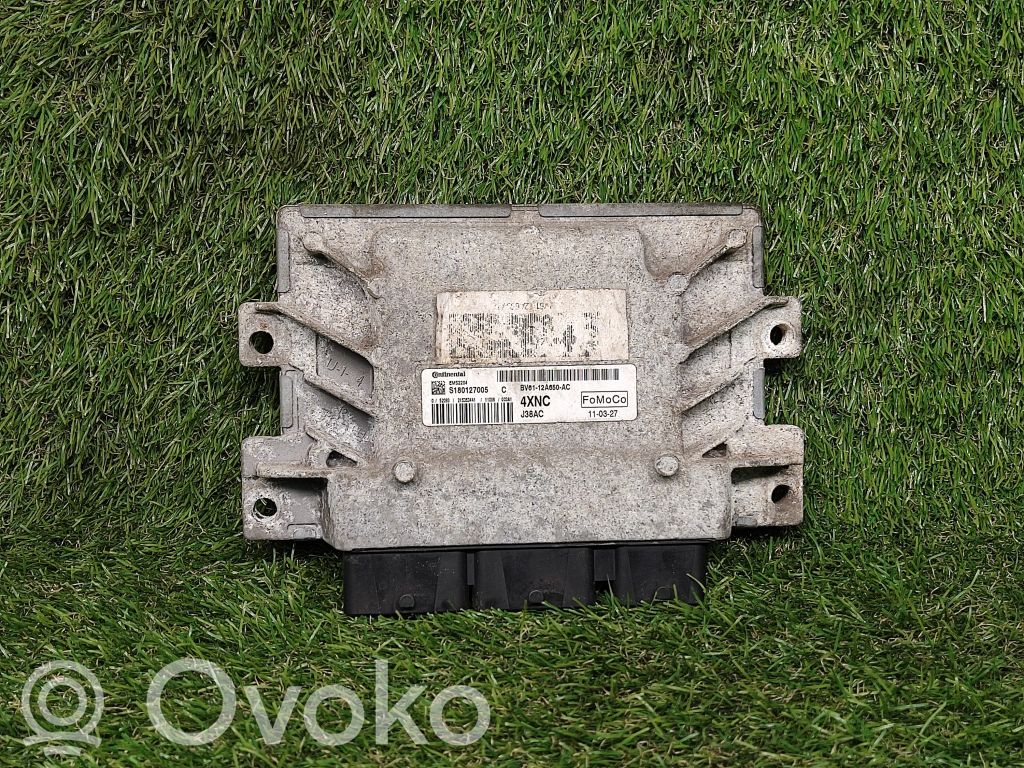 Ford Focus Engine control unit/module ECU 