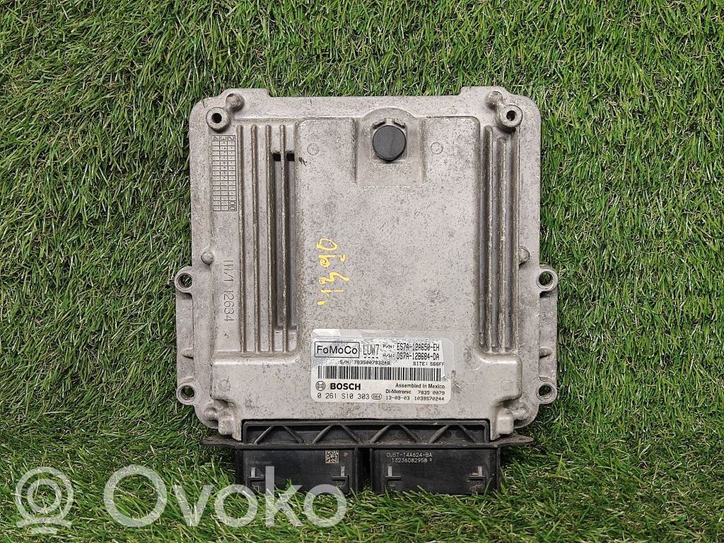 Ford Fusion II Engine control unit/module ECU 