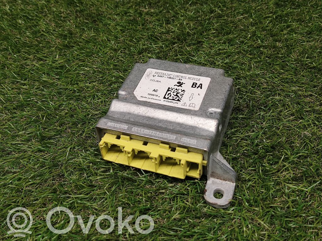 Ford Fiesta Gaisa spilvenu vadības bloks 