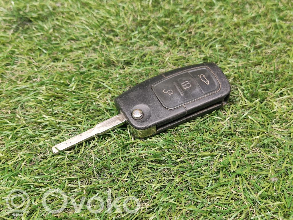 Ford S-MAX Tarjeta/llave de arranque 