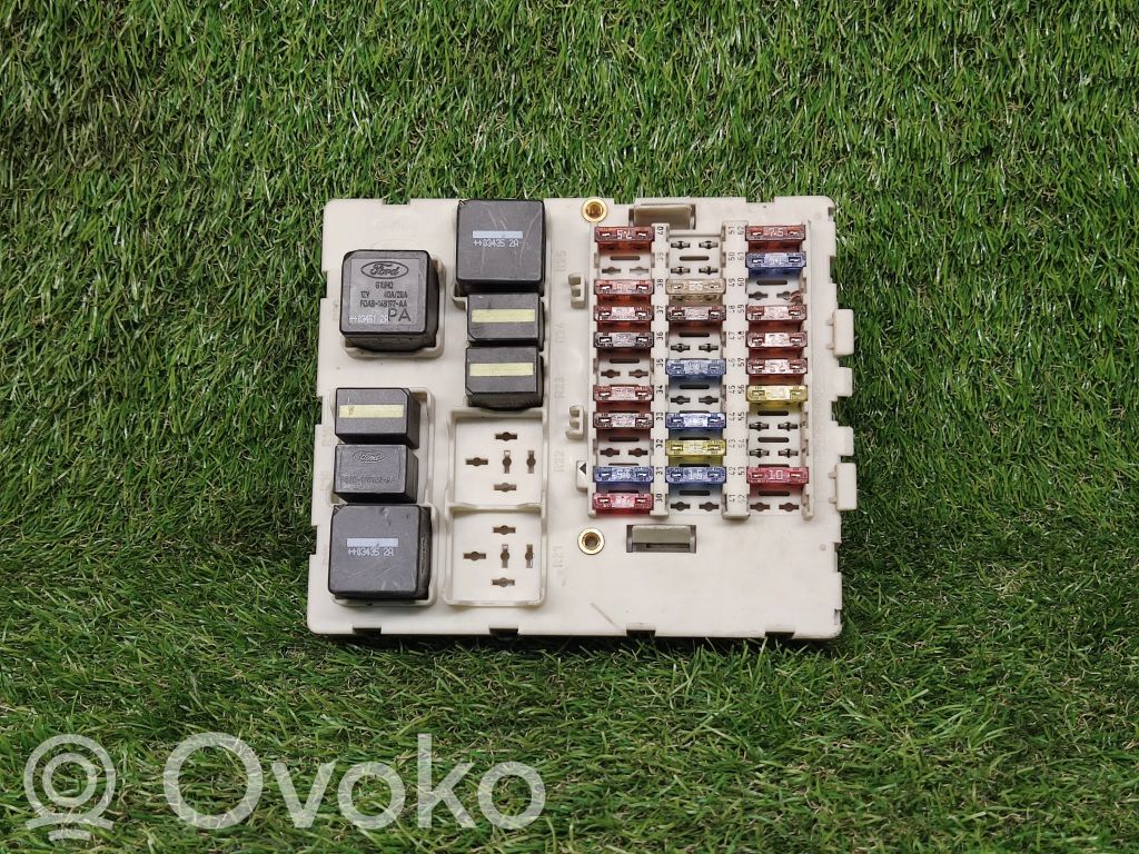Ford Transit Saugiklių blokas 