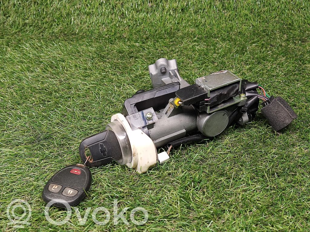 Ignition lock   22743215,909CPK3R1