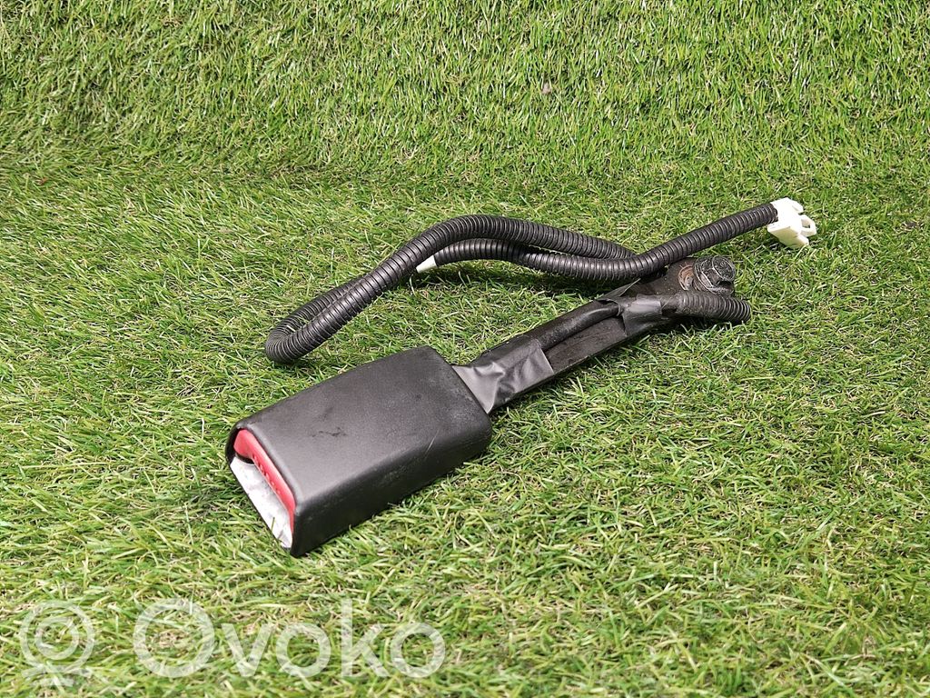 KIA Picanto Hebilla del cinturón delantero 