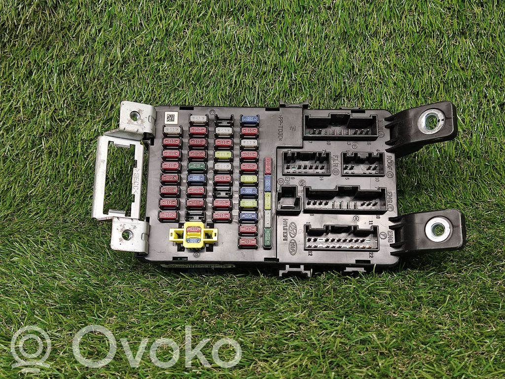 KIA Rio Drošinātāju bloks 