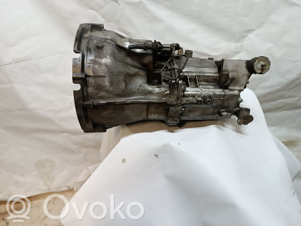 BMW 3 E46 Manual 5 speed gearbox 