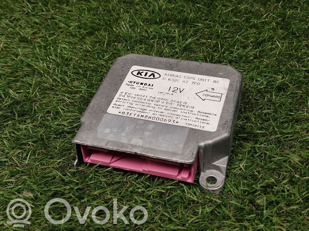 KIA Rio Airbag control unit/module 