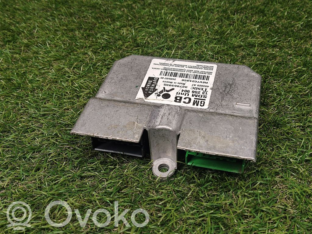 Opel Corsa D Airbag control unit/module 