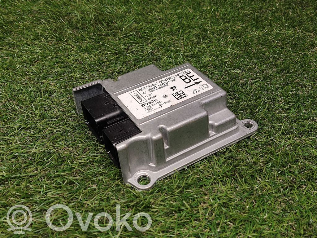 Module de contrôle airbag   8M5T14B321BE,085010567