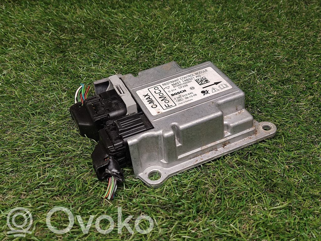Ford Focus C-MAX Airbag control unit/module 