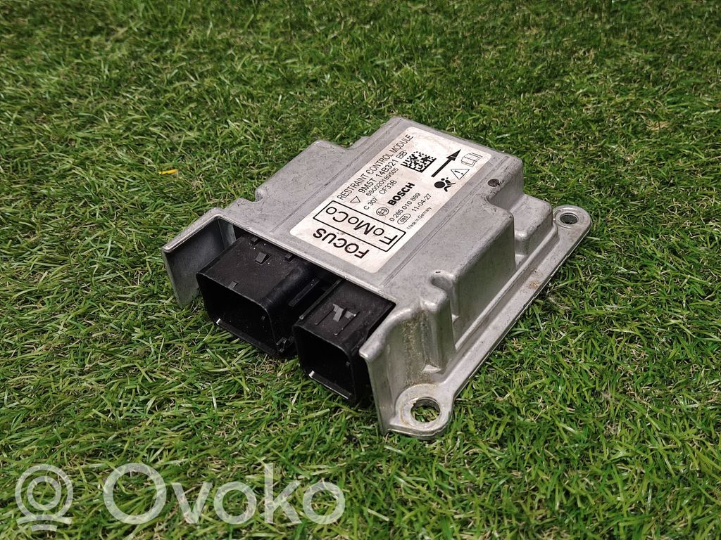 Ford Focus Airbag control unit/module 