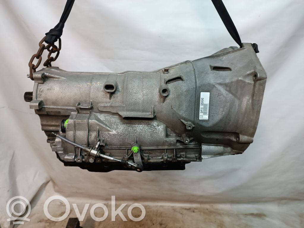 BMW 5 E60 E61 Automatic gearbox 