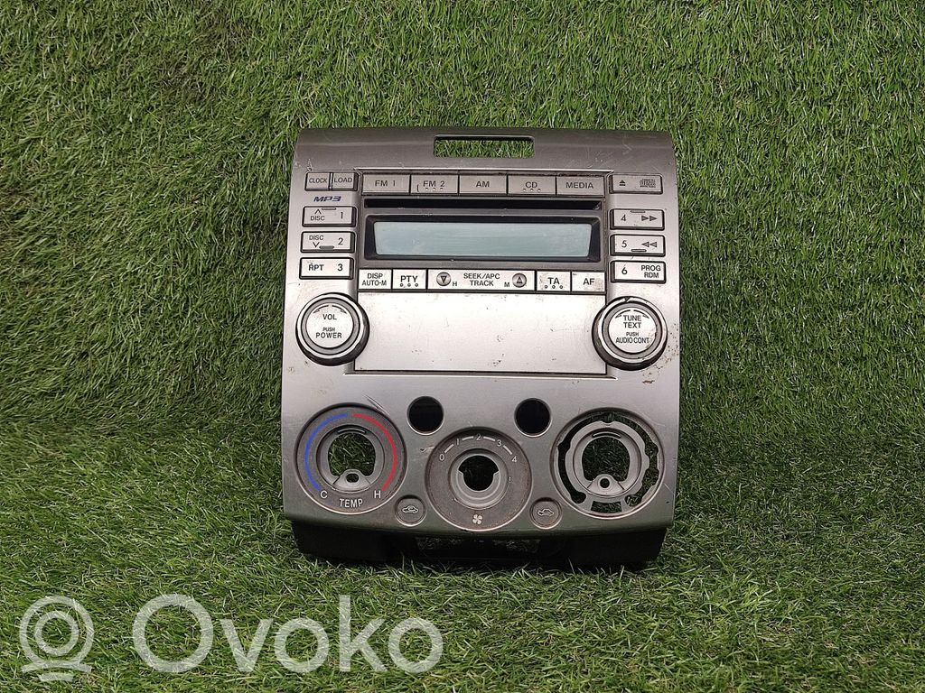 Ford Ranger Panel / Radioodtwarzacz CD/DVD/GPS 