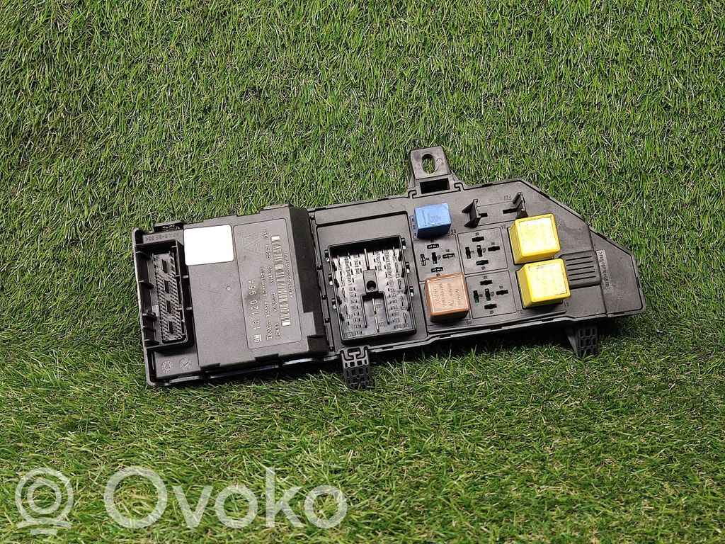 Opel Vectra C Comfort/convenience module 
