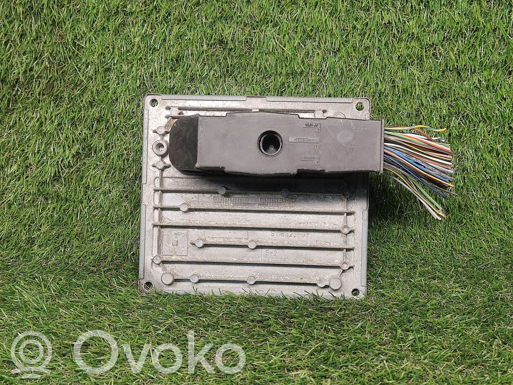 Ford Focus Engine control unit/module ECU 