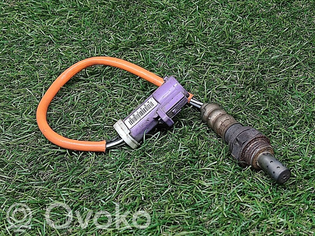 Ford Fiesta Lambda probe sensor 