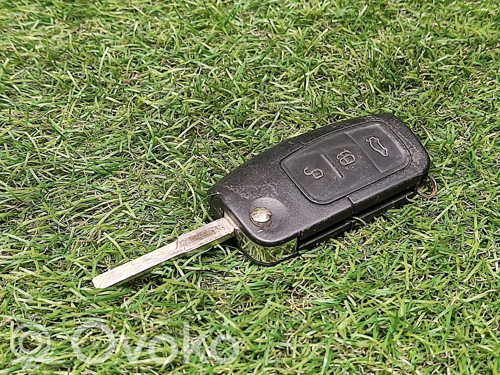 Ford S-MAX Tarjeta/llave de arranque 