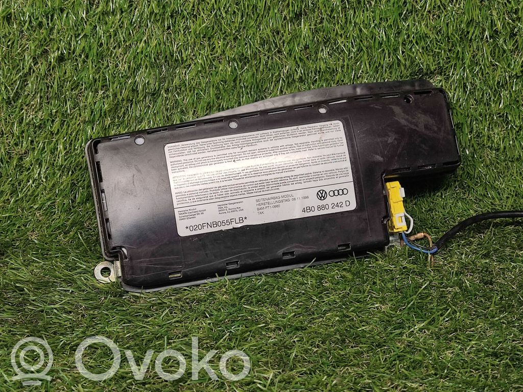 Audi A6 S6 C5 4B Sitz-Airbag 