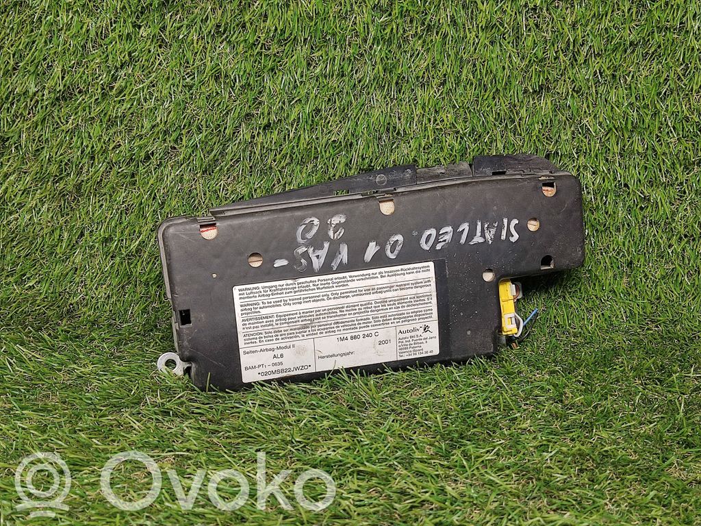 Seat Leon (1M) Airbag del asiento 