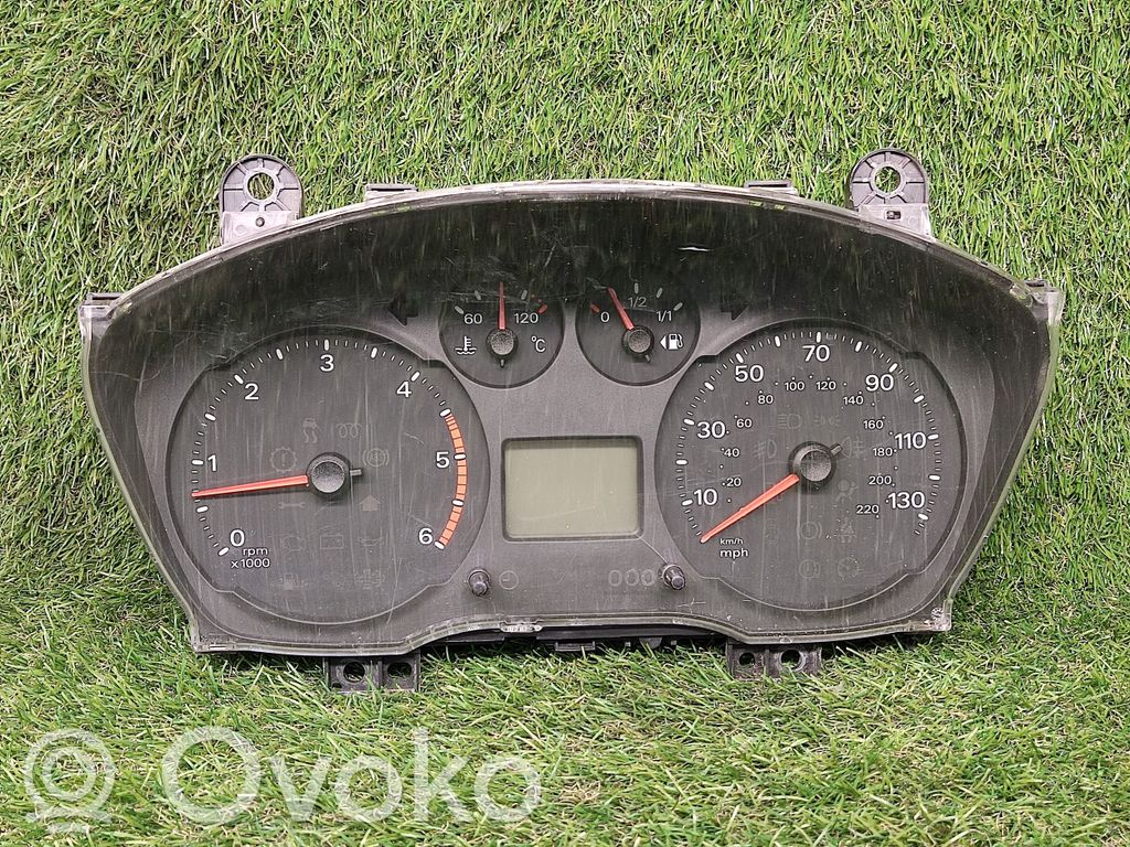 Speedometer (instrument cluster)   9C1T10849DB