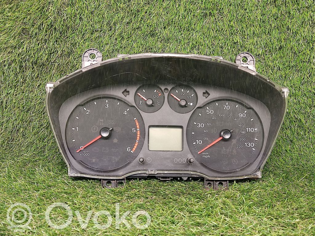 Ford Transit Speedometer (instrument cluster) 