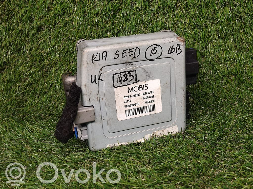 KIA Ceed Power steering control unit/module 