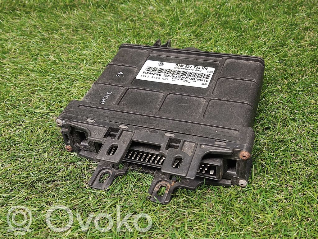 Seat Toledo II (1M) Unité de commande, module ECU de moteur 