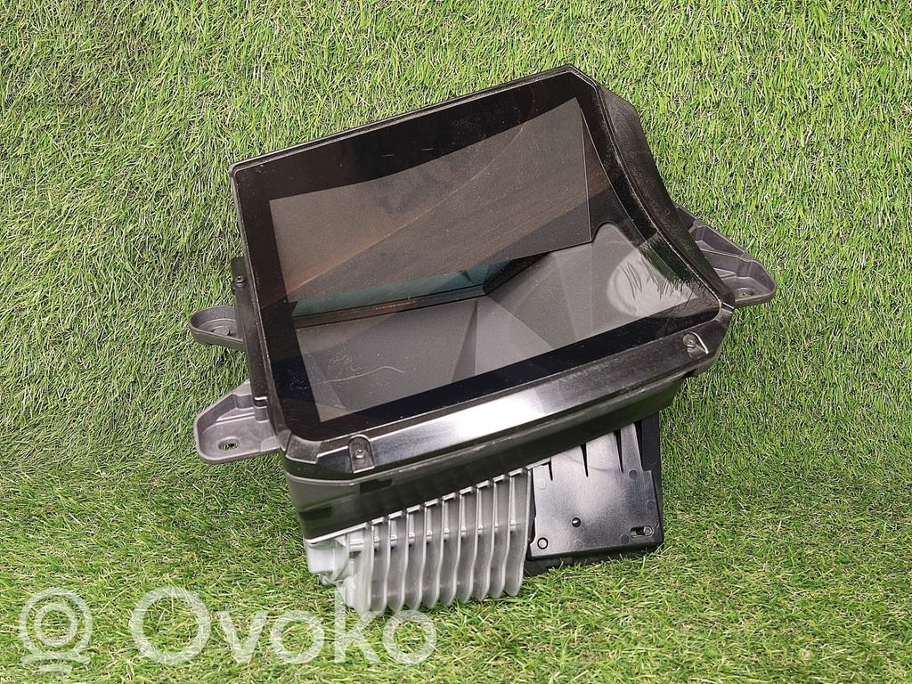 BMW 5 G30 G31 G38 Head up display screen 