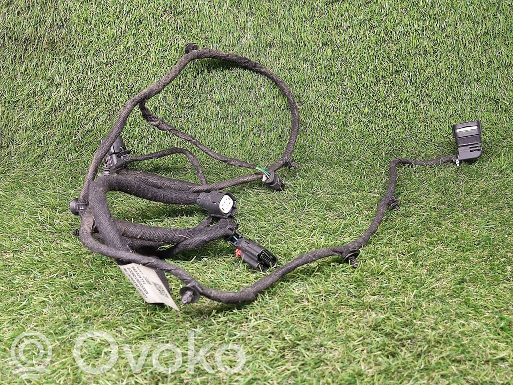 Buick Encore I Cableado del sensor de aparcamiento (PDC) 