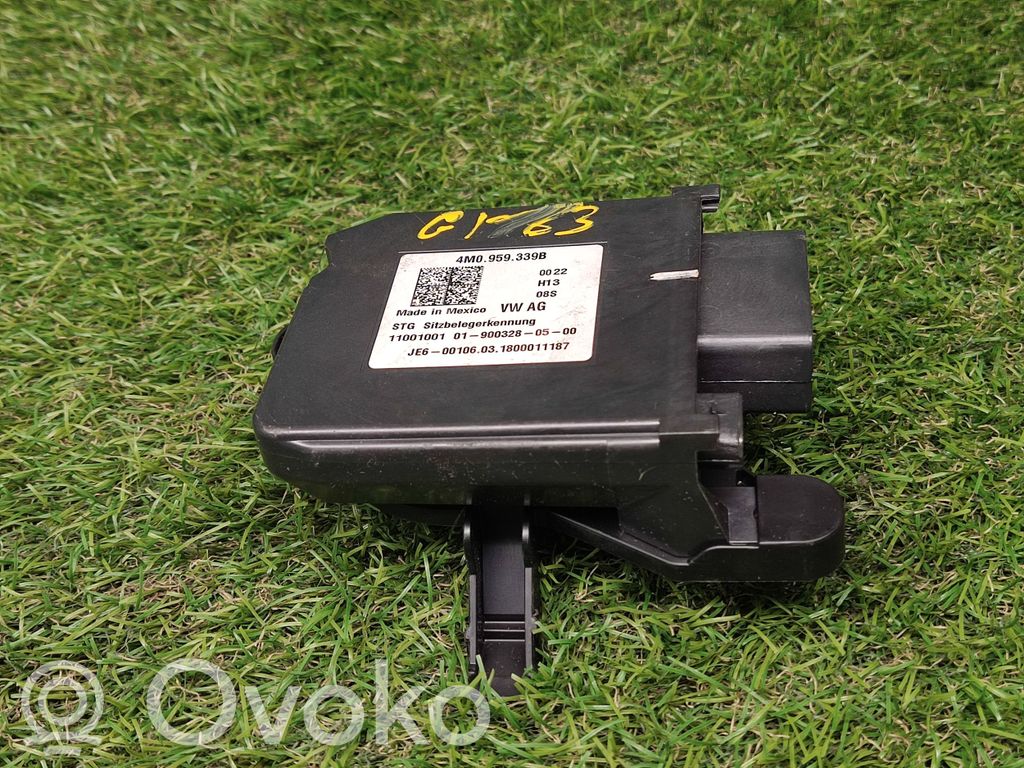 Volkswagen Jetta USA Seat control module 