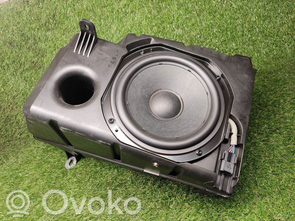 Tesla Model 3 Subwoofer speaker 