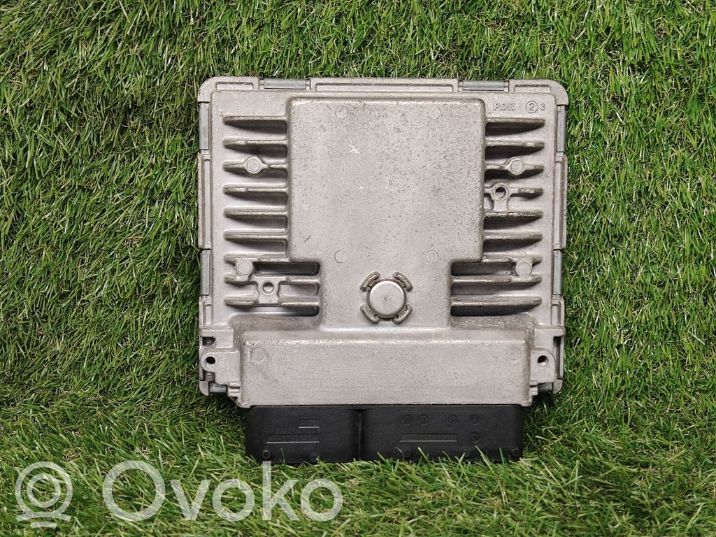 Skoda Fabia Mk2 (5J) Engine control unit/module ECU 
