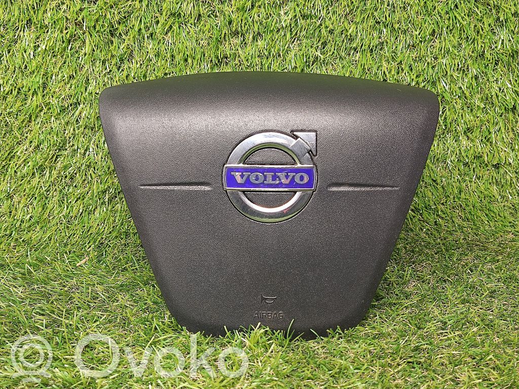 Volvo XC60 Vairo oro pagalvė 