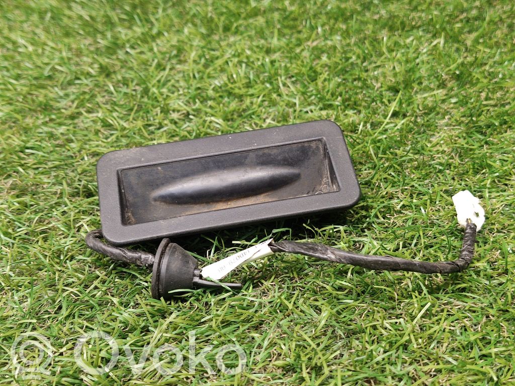 Ford S-MAX Tailgate/trunk/boot exterior handle 