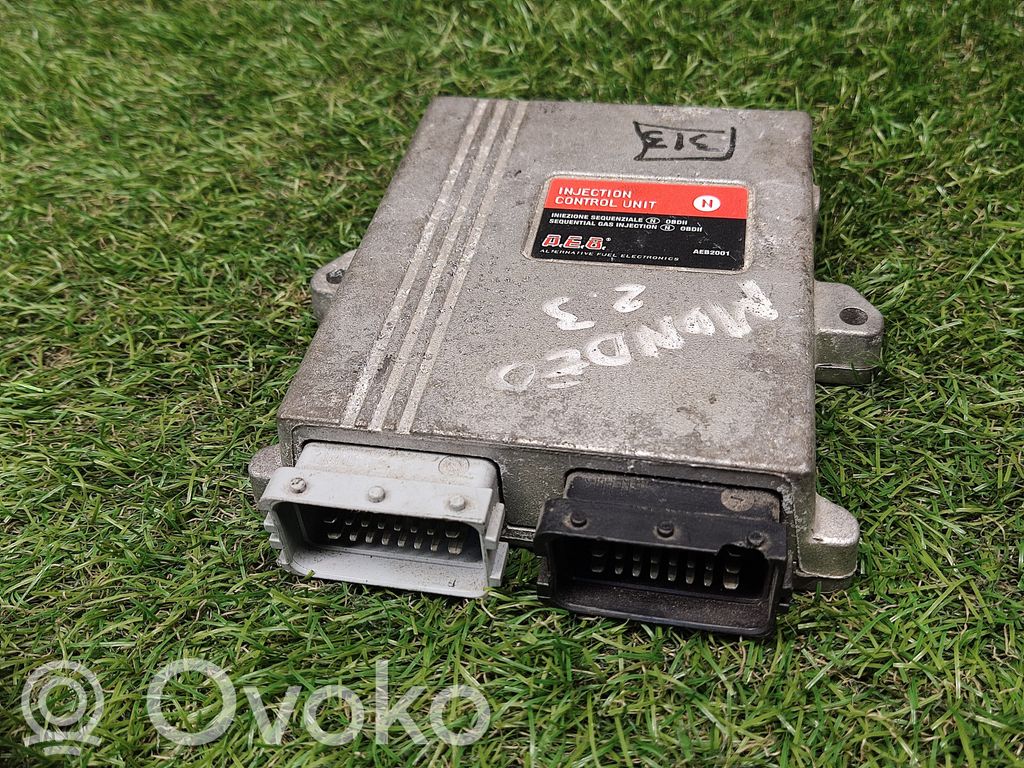 Ford Mondeo Mk III LP gas control unit module 