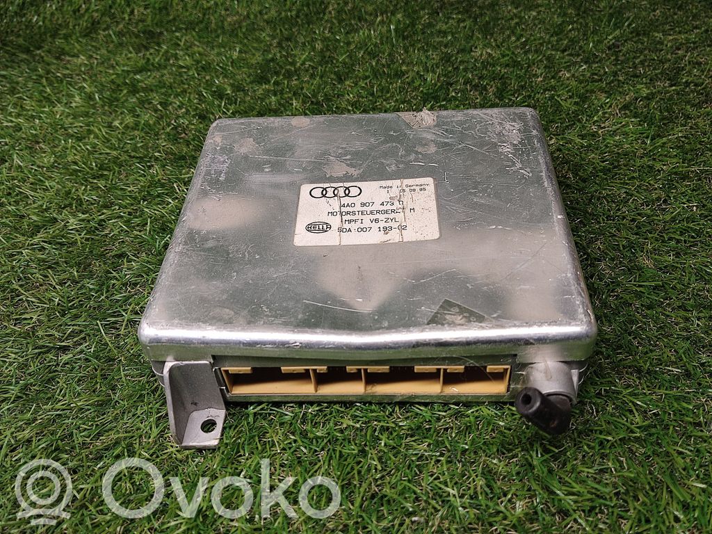Audi A6 S6 C4 4A Engine control unit/module 