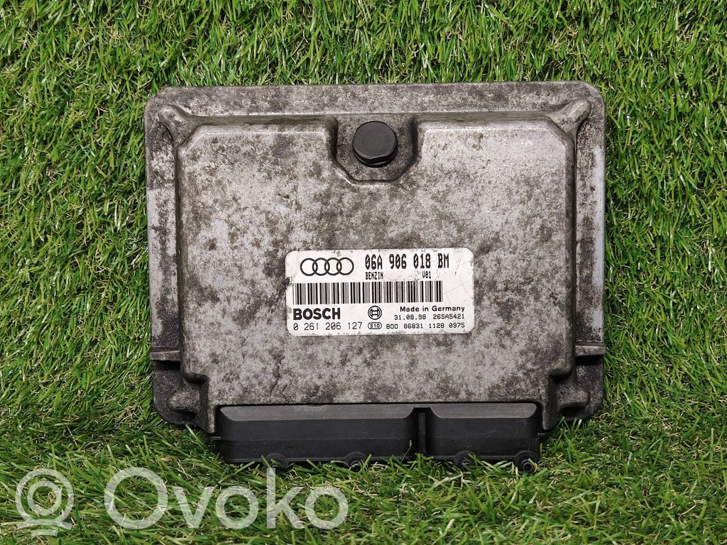 Audi A3 S3 8L Engine control unit/module ECU 