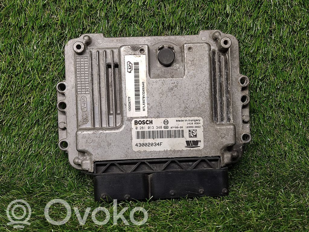 LDV Maxus Unitate control motor/modul ECU 