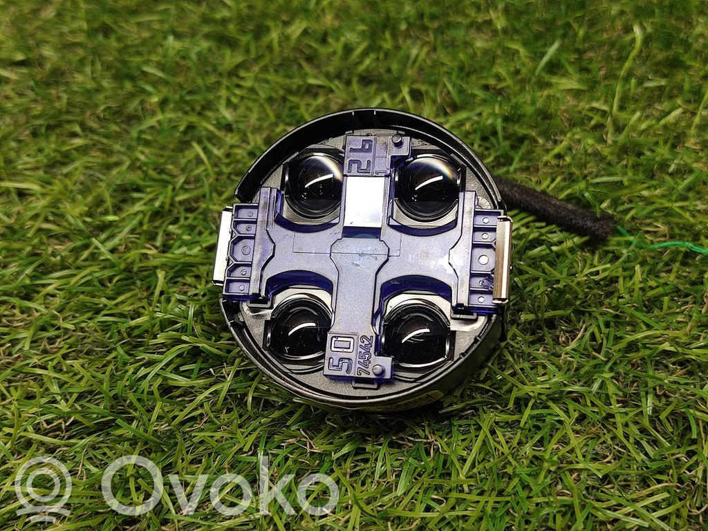 Mercedes-Benz E W212 Sensor de lluvia 