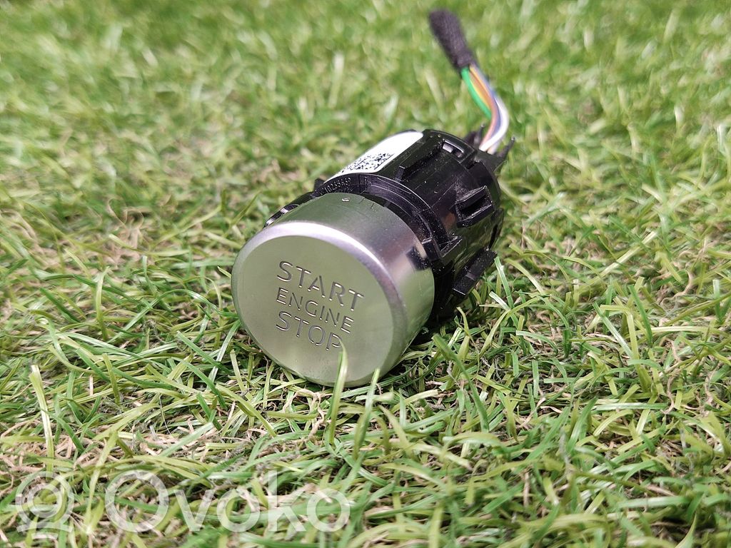 Engine start stop button switch   4M2905217D