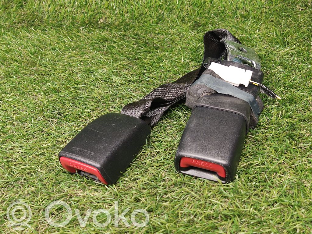 Lexus GS 250 350 300H 450H Rear seatbelt buckle 