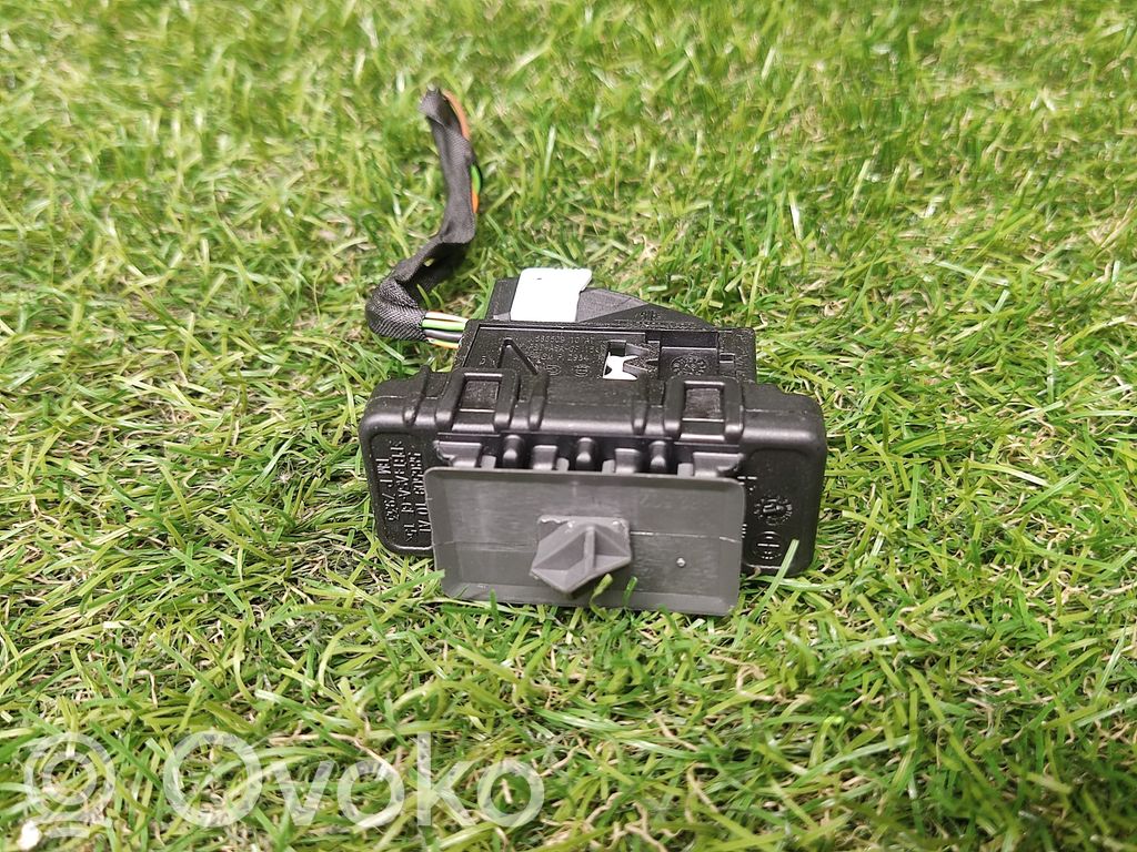 BMW 5 G30 G31 G38 Other control units/modules 